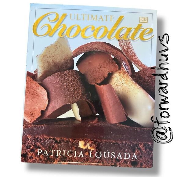 Ultimate Chocolate by Patricia Lousada - Picture 1 of 11
